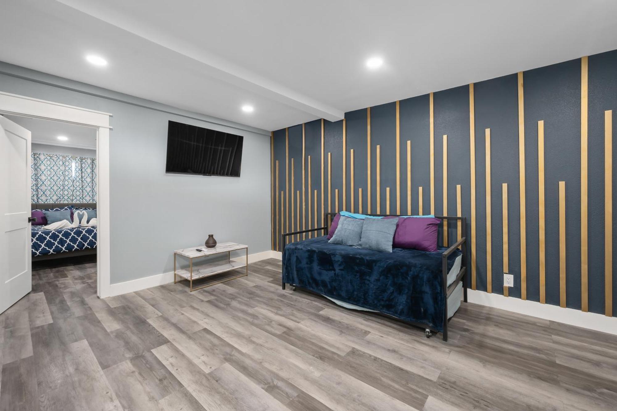 Elegant 2Br Apt Near Med Center With Free Park Houston Exterior foto