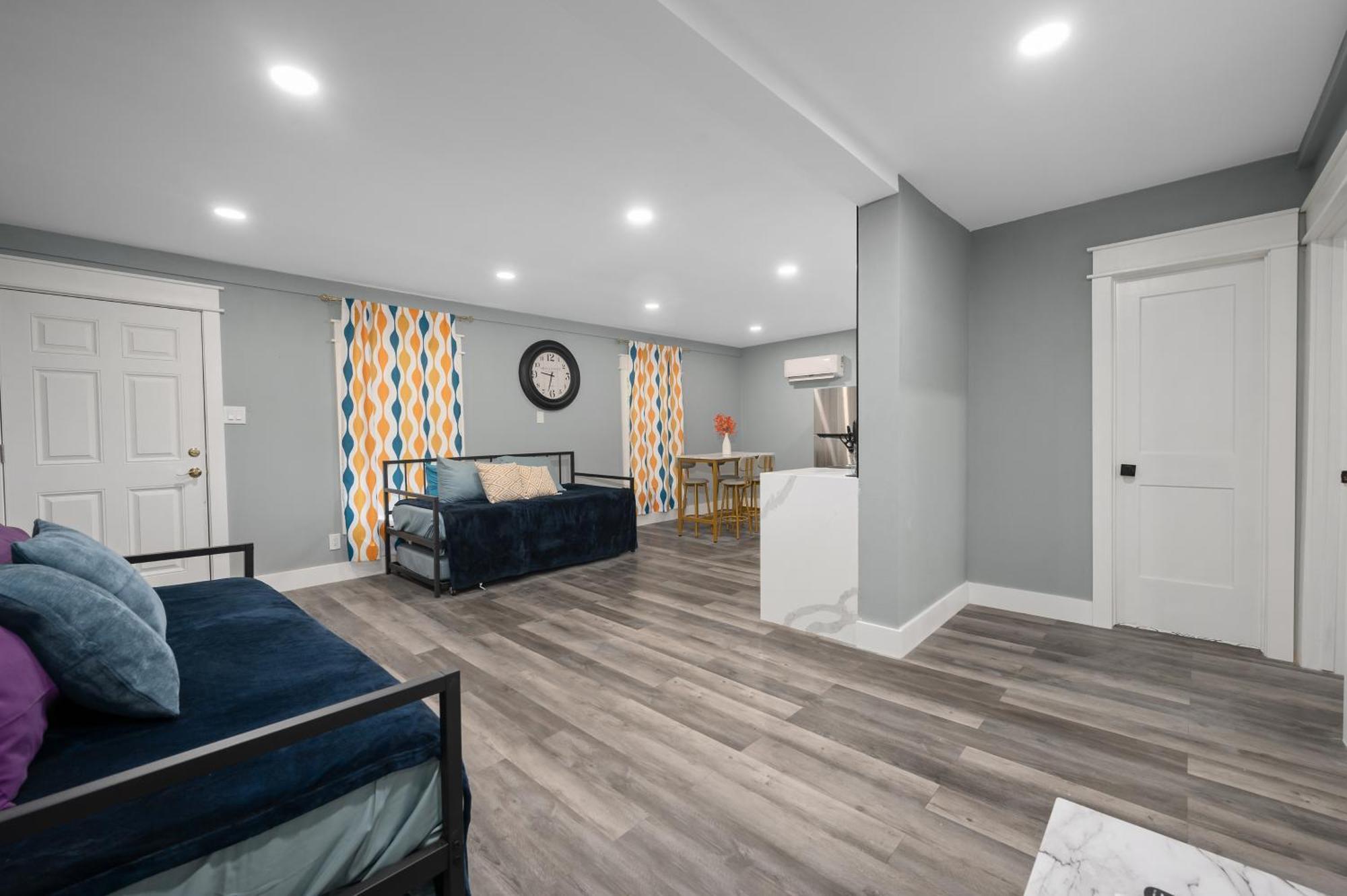 Elegant 2Br Apt Near Med Center With Free Park Houston Exterior foto