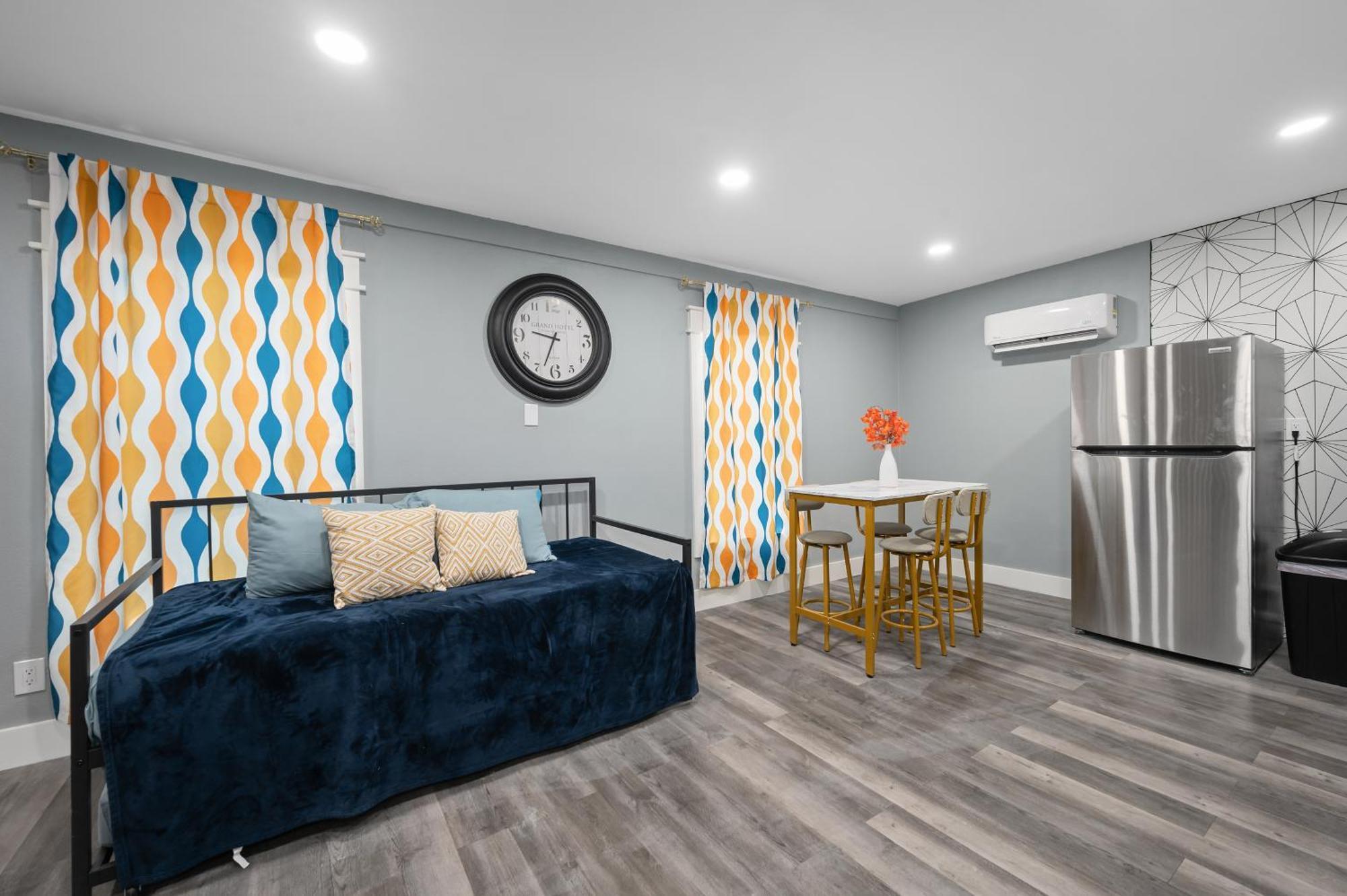 Elegant 2Br Apt Near Med Center With Free Park Houston Exterior foto